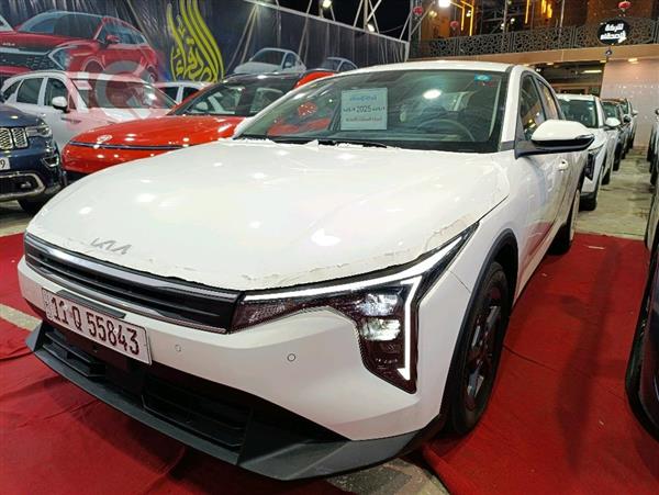 کیا K4 2025  بۆ فرۆشتن لە عێراق -  بەغداد